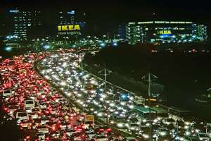 IT Corridor Traffic: Police Plan Special Operation to Tackle Hyderabad’s Growing Congestion Crisis