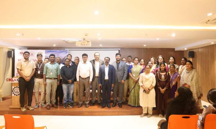 KLH Hosts AICTE-ATAL FDP on AI and Advanced Analytics in Digital Marketing