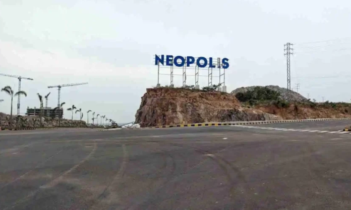 HMDA’s Big Land Auction Returns with Neopolis Plots at ₹120 Crore per Acre