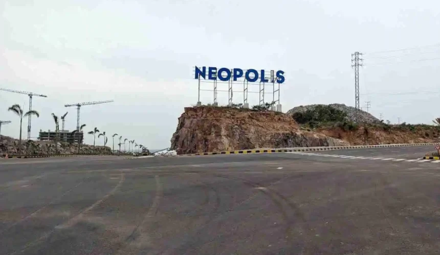 HMDA’s Big Land Auction Returns with Neopolis Plots at ₹120 Crore per Acre