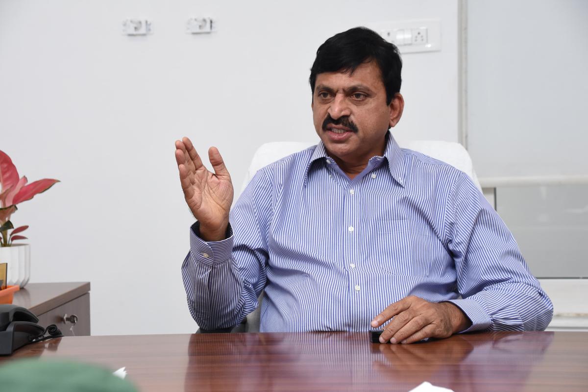 No New Private Land Added to 22A List, Relief Coming Soon: Ponguleti Srinivasa Reddy