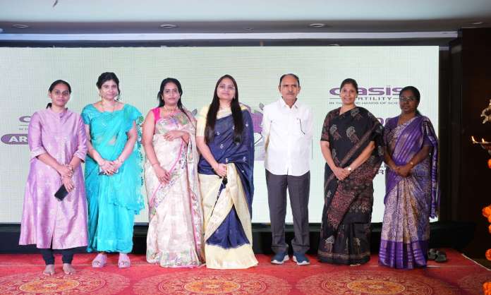 Oasis Fertility Brings 160+ Doctors Together for ART Conclave in Khammam