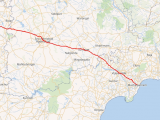 PPPAC Approves 286 km Hyderabad-Vijayawada-Machilipatnam Corridor Six-Laning