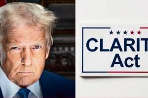 President Trump: America Will Lead in Bitcoin, AI as US Ends War on Crypto