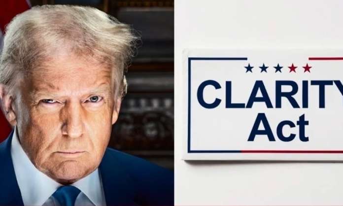 President Trump: America Will Lead in Bitcoin, AI as US Ends War on Crypto
