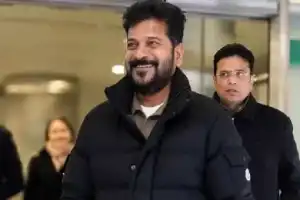 Revanth Reddy to Attend CWC Meet in Delhi Before US-UK Investment Tour