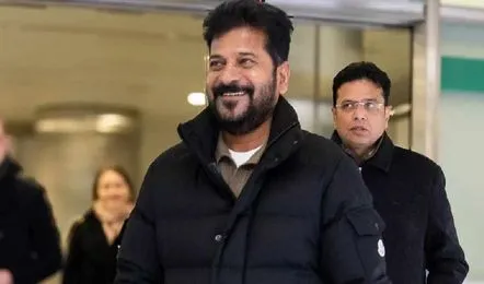 Revanth Reddy to Attend CWC Meet in Delhi Before US-UK Investment Tour