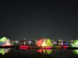 Sanjeevaiah Park Opens New Laser Show and Musical Fountain in Hyderabad