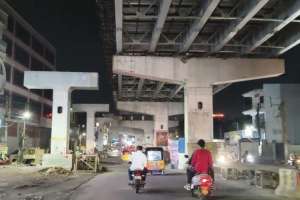 Santosh Nagar Steel Bridge Ready for Inauguration in Hyderabad’s Old City