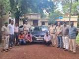 Six Arrested for Blackbuck Hunting in Bidar; Hyderabad Residents Involved