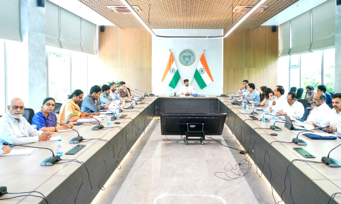 Telangana CM Directs Officials to Speed Up Musi Riverfront Development Phase-2 Tenders