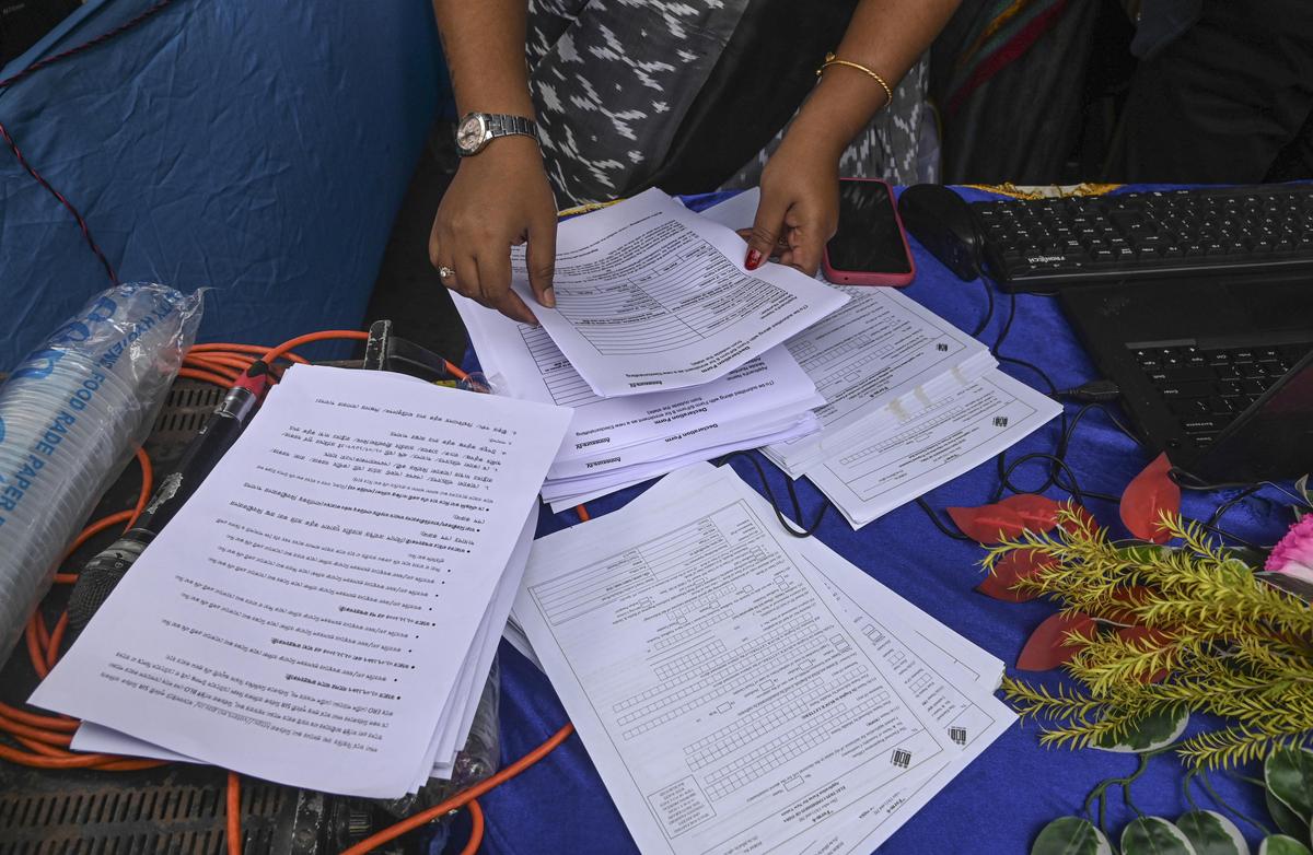 Telangana Draft Voter List to Be Released Today, 60 Lakh May Get Notices