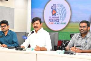 Telangana Forms High-Level Committee to Resolve Prohibited Lands Issues Within 15 Days