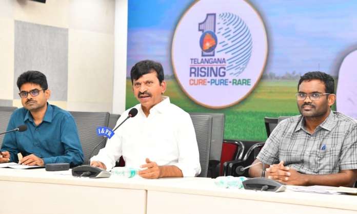 Telangana Forms High-Level Committee to Resolve Prohibited Lands Issues Within 15 Days