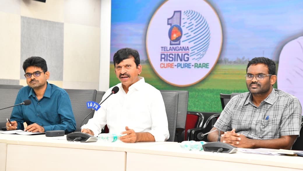 Telangana Forms High-Level Committee to Resolve Prohibited Lands Issues Within 15 Days