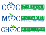 Telangana: GHMC, Cyberabad and Malkajgiri Get New Official Logos