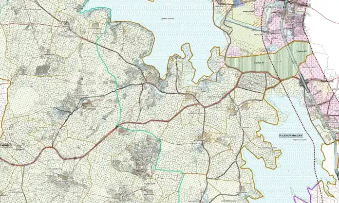 Telangana Plans Green Urban Zone in GO 111 Region Near Hyderabad Reservoirs