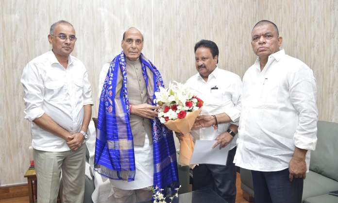 Telangana Urges Centre to Approve Hyderabad-Bengaluru Defence Industrial Corridor