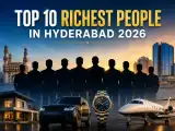 Top 10 Richest People in Hyderabad in 2026: Net Worth, Businesses and Wealth