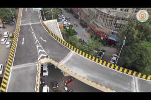 Y-Shaped Flyover from Nampally to Lakdikapul Gets Green Signal