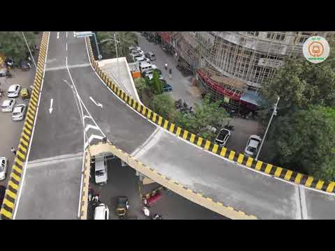 Y-Shaped Flyover from Nampally to Lakdikapul Gets Green Signal