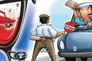 292 Offenders Booked as Cyberabad Traffic Police Intensify Drunk Driving Checks
