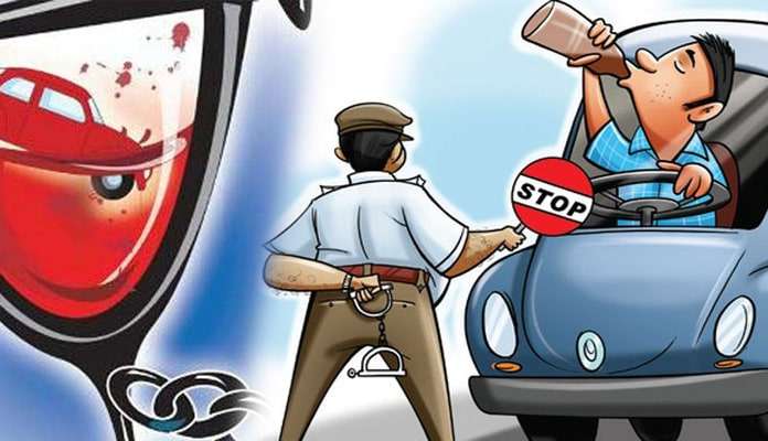 292 Offenders Booked as Cyberabad Traffic Police Intensify Drunk Driving Checks