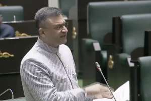 Akbaruddin Owaisi Criticizes Government Over Musi Project and GHMC Division Plan