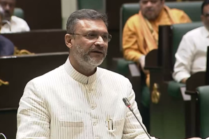 Akbaruddin Owaisi Stands With Women MLAs After Saree Pulling Incident, Demands Action