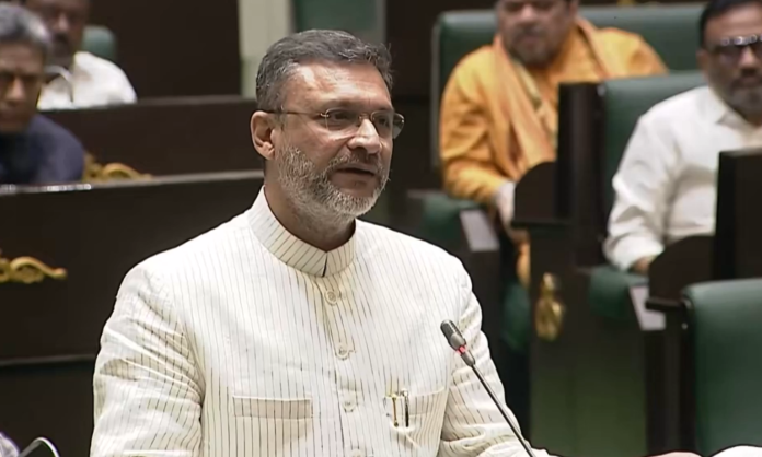 Akbaruddin Owaisi Stands With Women MLAs After Saree Pulling Incident, Demands Action