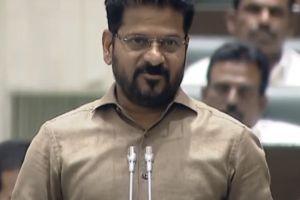 CM Revanth Reddy Alleges BRS Leaders Performed Black Magic for Drought in Telangana