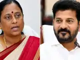 CM Revanth Reddy Drops Minister Konda Surekha, Appoints New Officials