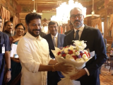 CM Revanth Reddy Seeks Aga Khan Foundation Help for Musi River Heritage