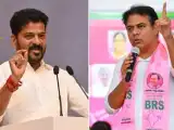 Congress vs BRS: Telangana’s Land Ownership Battle Erupts After Revanth Reddy’s Assembly Speech