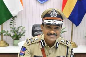 DGP CV Anand Orders Special Drive Against Transgender Begging Rackets in Telangana