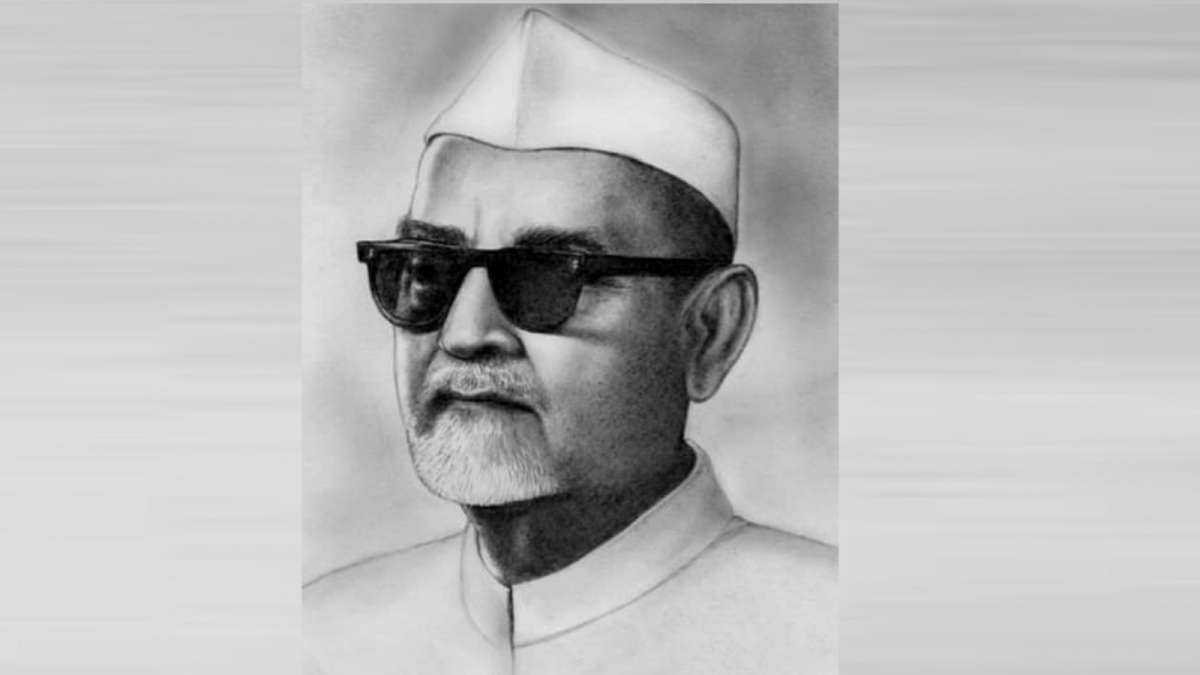 Dr. Zakir Husain