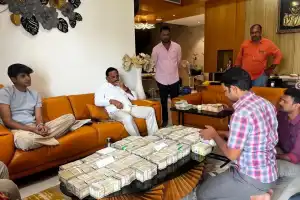 Foreign Liquor, Cash Found in ACB Searches Linked to Bheem Reddy