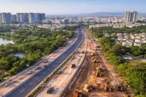 GHMC Plans Master Plan Changes to Build Missing Link Roads in Ranga Reddy Suburbs