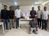 Golconda Police Raid Fake Medical Centre, Arrest Man Treating Patients Without Degree