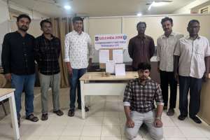 Golconda Police Raid Fake Medical Centre, Arrest Man Treating Patients Without Degree