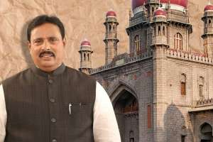 High Court Disqualifies Danam Nagender as MLA After Party Switch