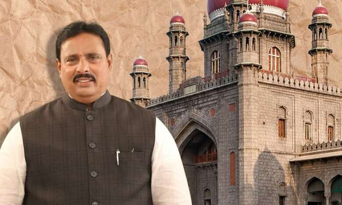 High Court Disqualifies Danam Nagender as MLA After Party Switch