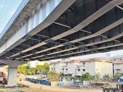 HMDA Invites Tenders for Rs 1,656 Crore Banjara Hills to Gachibowli Elevated Corridor