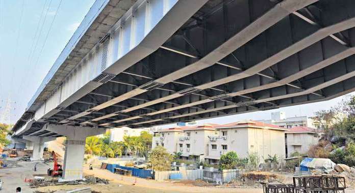 HMDA Invites Tenders for Rs 1,656 Crore Banjara Hills to Gachibowli Elevated Corridor