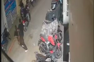 Hostel Cook Stabbed to Death by Colleague in Gachibowli Anjaiah Nagar