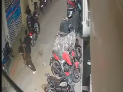 Hostel Cook Stabbed to Death by Colleague in Gachibowli Anjaiah Nagar