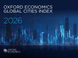 Hyderabad Secures 421st Rank Globally In 2026 Oxford Economics Global Cities Index