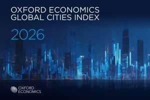 Hyderabad Secures 421st Rank Globally In 2026 Oxford Economics Global Cities Index