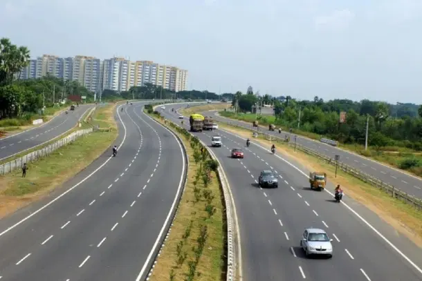 Hyderabad-Vijayawada Highway Gets Rs 12,000 Crore 6-Lane Expansion Approval