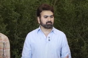Janwada Farm House Land Is Mine, KTR Has No Connection: Pradeep Reddy Clarifies